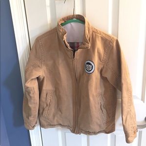 Gap Kids Tan Fall jacket